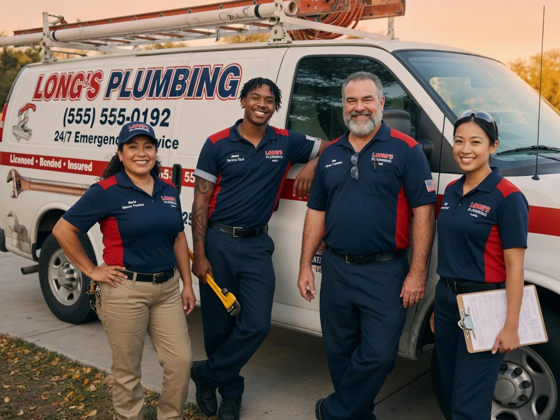 Leak Detection company in Vance, SC